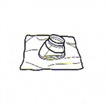 Potterton Pitched Roof Flashing Potterton Pitched Roof Flashing